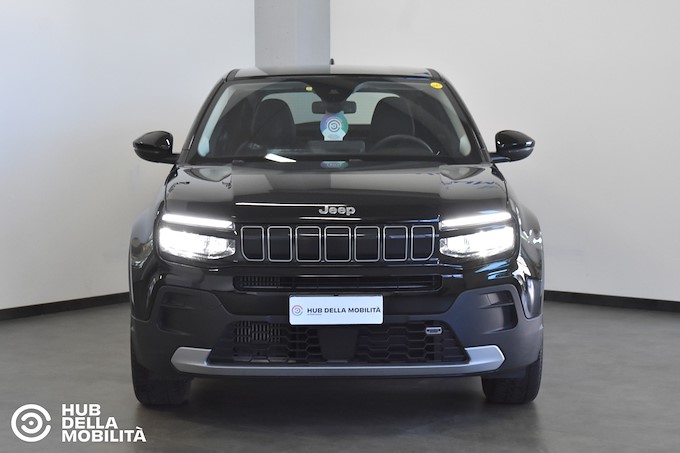 JEEP Avenger 1.2 Turbo 100 CV Altitude